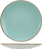 Cosy&Trendy Granite Blue dinerbord - Ø 27cm - Set-6
