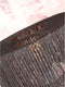 GOOD&MOJO Tafellamp Iguazu - Jute/Bamboe Zwart - Ø30x51cm -