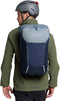 VAUDE Cycle 20 II - Fietstas/Rugzak - 50% Gerecycled Polyester - Heron
