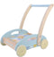Woezel en Pip Woezel en Pip Baby Blokkenkar