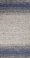 Varenna Blue Vloerkleed - 250x350 - Rechthoek - Laagpolig,Structuur Tapijt - Industrieel - Blauw, Grijs, Wit