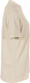 Reece Studio T-shirt - Sportshirt Dames - Ronde hals - Creme (XL)
