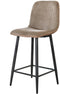 AnLi Style Barstoel Rib - Rock zand
