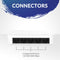 Strong SW5000P - Switch - 5x Gigabit Ethernet - 10 Gbit/s