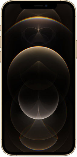 Apple iPhone 12 Pro - 5G - A14 Bionic - Goud