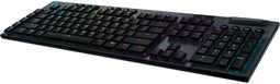 Logitech G915 - Mechanisch Toetsenbord - Draadloos LIGHTSPEED - Qwertz DE (Tactile)