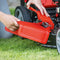 Scheppach MS150-46E - Grasmaaier zelfaan - E-Start 150cc 3.5 PK - 46 cm maaibreedte - 55 L opvangbak