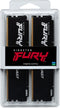 Kingston Fury Beast KF564C32BBEK2-32 - DDR5 Geheugen 32GB 6400MT/s - Intel XMP 3.0 en AMD EXPO (2x)