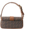 Michael Kors Colby - Handtas - 4 vakken - Bruin