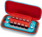 PowerA NSCS0305-01 - Opbergtas - Ingebouwde speelstandaard en opbergruimte voor 10 gamekaarten - Multi-color