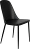 ANLI STYLE CHAIR PIP ALL BLACK