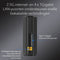 Netgear Nighthawk RS100 - Router - WiFi 7 - 360° bereik