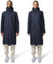 Maium Original - Regenjas - Volledig waterdicht - Marine blauw - maat XL