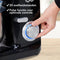 Infinity Goods Keukenmachine - Keukenmixer - 5L RVS Mengkom - Keukenrobot - Foodprocessor - Incl.