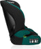 Lionelo Levi One i-Size - Autostoeltje Groep 0+ en 1 - Dri-Seat systeem - Hoofdsteun Memory Foam - Versterkte zijbescherming - Groen