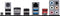 MSI B550-A PRO - Moederbord - ATX - AM4 Socket - AMD B550 - Realtek RTL8118H LAN - Realtek ALC892 HD Audio