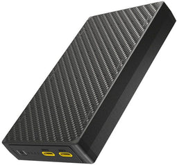 Nitecore NB20000 Gen3 - Powerbank - 20.000 mAh - Carbon Fiber - Ultralicht