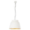 Pole to Pole - Pendant Light - Cloche beige 40