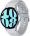 Samsung Galaxy Watch6 - Smartwatch - Gezondheidscoach - 44mm - Zilver