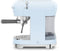 Smeg ECF02PBEU - Espressomachine - 15 bar - Pastelblauw