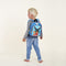 Bing Happy Face Rugzak - Blauw