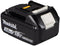 Makita BL1830B - 18V Li-ion Accu 3.0 Ah - Compatibel met LXT machines