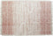 Tapijt DKD Home Decor Beige Oranje Polyester Katoen Franjes 160 x 230 x 1 cm