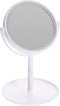 Make-up Spiegel LED - Touch aan-uit - Ø 16 cm - Wit