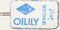 Oilily Bibi - Luiertas - Meisjes - Blauw - One Size