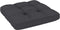vidaXL - Palletkussen - 70x70x12 - cm - stof - antracietkleurig