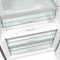 Gorenje R619CSXL6 - Vrijstaande Koelkast - NoFrost CrispZone 185 cm Zilver
