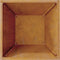 vidaXL - Tuinmand - Plantenbak - 35x35x15 - cm - Weerbestendig - Staal