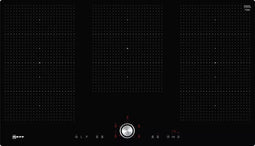 Neff T59PT60X0 Zwart Ingebouwd 90 cm Inductiekookplaat zones 5 zone(s)
