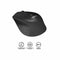 Logitech M330 Silent Plus - Draadloze Muis - 90% stiller - Zwart
