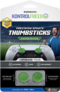 KontrolFreek Precision Sports - Thumbsticks - Verbeter grip en controle - Groen