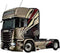 1:24 Italeri 3930 Scania R730 Streamline