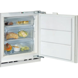 Whirlpool WBUFZ011 - Onderbouw diepvriezer - 82 cm - 60 cm