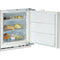 Whirlpool WBUFZ011 - Onderbouw diepvriezer - 82 cm - 60 cm