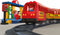 Unico Elektrische Trein met Geluid