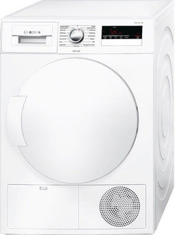 Bosch WTN85383NL - Condensdroger - Startuitstel - Resttijdindicatie