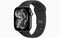 Apple Watch Series 11 - 46mm - Aluminium - Gitzwart - GPS + Cellular