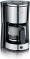 Severin KA 4823 - Filterkoffiezetapparaat - 1,25 l - 10 kopjes - Zwart Roestvrijstaal
