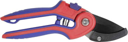 WorkPro WP332010 Aambeeldschaar Instelbare maaihoogte, Incl. opzetstuk voor gras en struiken