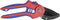 WorkPro WP332010 Aambeeldschaar Instelbare maaihoogte, Incl. opzetstuk voor gras en struiken