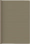 vidaXL - Tenttapijt - 250x500 - cm - taupe