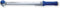 Berner Momentsleutel | Bouten. Moeren | Metaal | Blauw - 5-50 N.m. 3/8