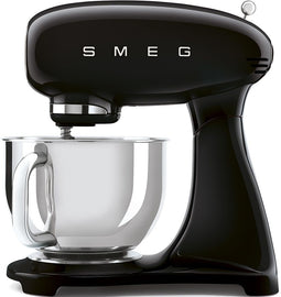 Smeg SMF03BLEU - Keukenmachine - 800W 4,8L RVS - Blauw