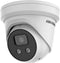Hikvision DS-2CD2386G2-ISU/SL - Domecamera - 8MP 2.8mm lens met Mask Detection - Zwart
