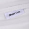 Sjumo Silky Smooth Hoeslaken - 90x200/210 cm - Katoen-Satijn - Ademend en Zacht - Wit