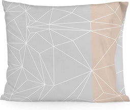 Blanc | Kussensloop Gamma